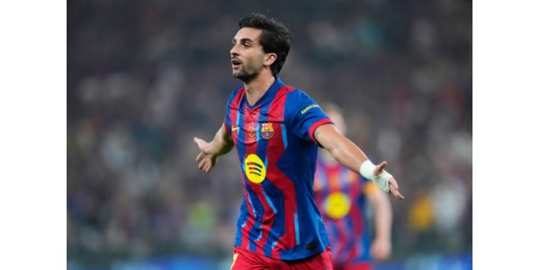 Ferran Torres, odlučni španjolski napadač, na raskrižju crvenog i plavog